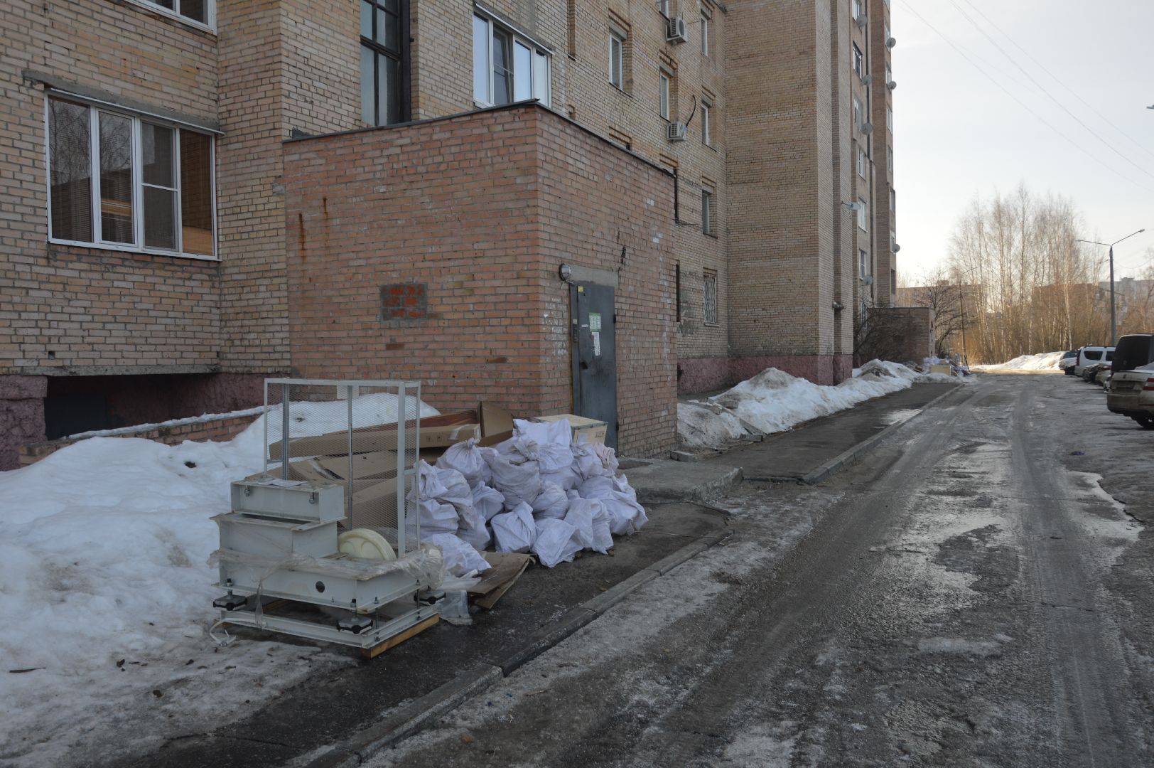 шатура, новые лифты, капитальный ремонт дома, жкх и благоустройство, жкх подмосковье, замена лифтов,