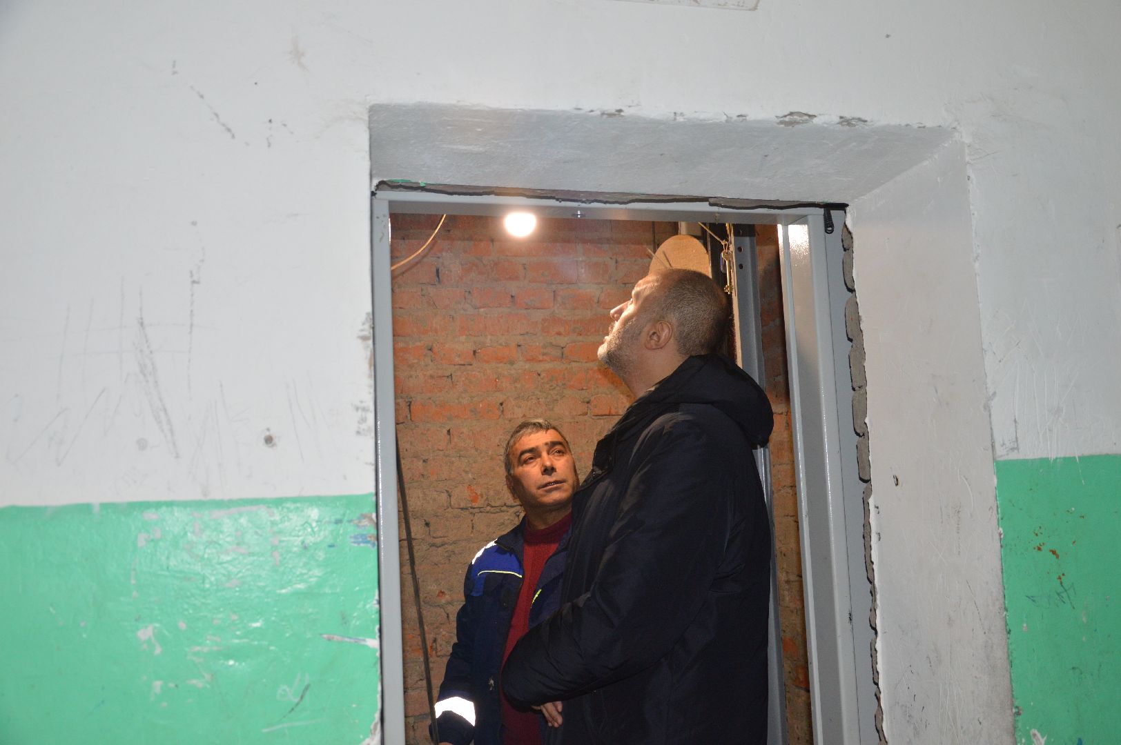 шатура, новые лифты, капитальный ремонт дома, жкх и благоустройство, жкх подмосковье, замена лифтов,