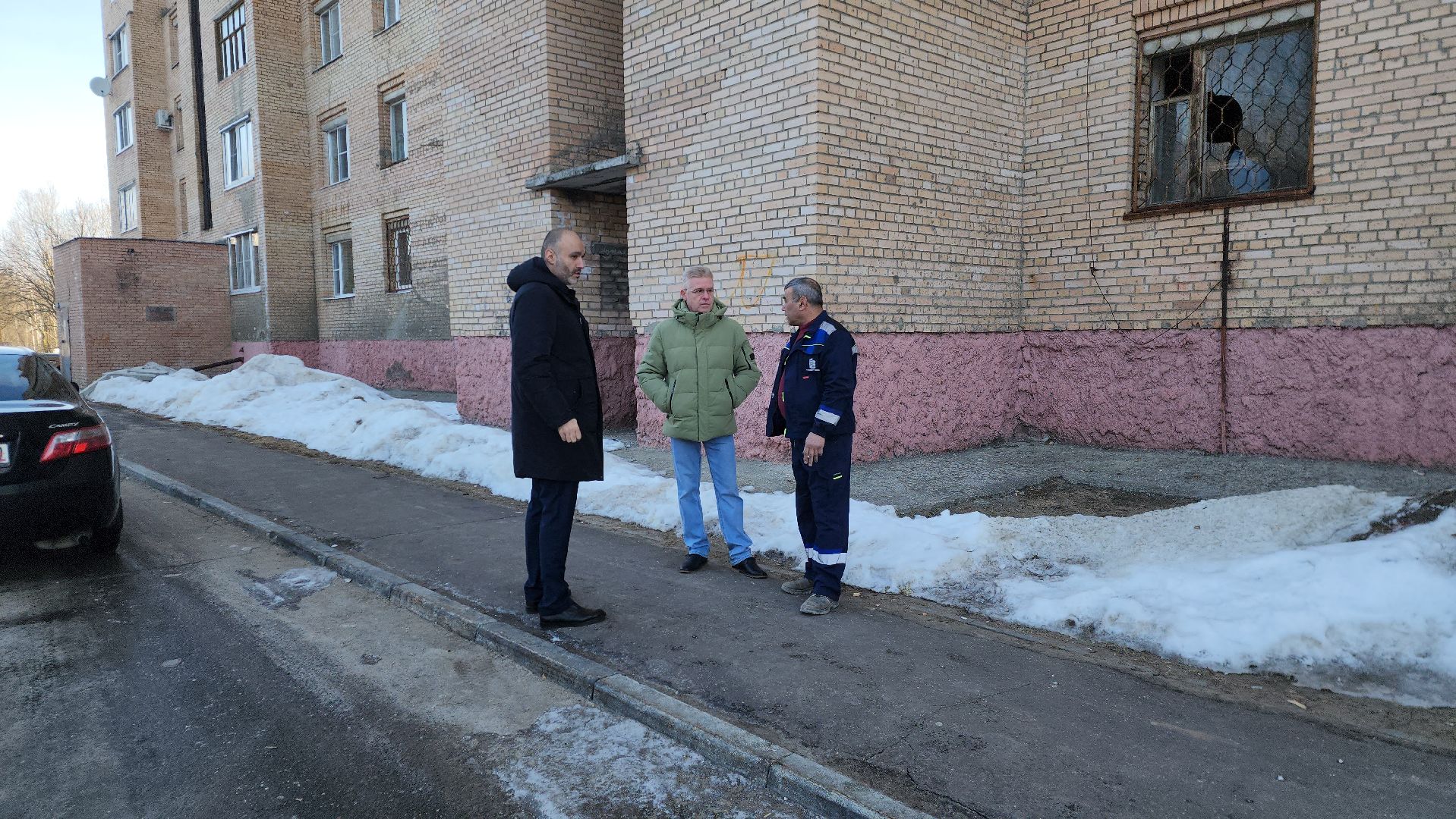 шатура, новые лифты, капитальный ремонт дома, жкх и благоустройство, жкх подмосковье, замена лифтов,