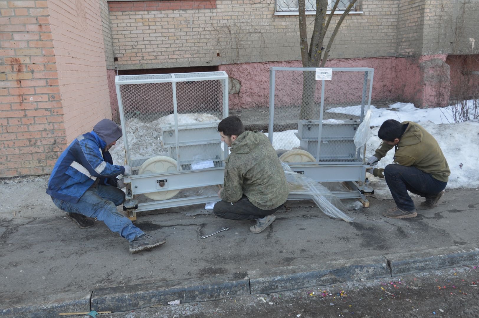 шатура, новые лифты, капитальный ремонт дома, жкх и благоустройство, жкх подмосковье, замена лифтов,