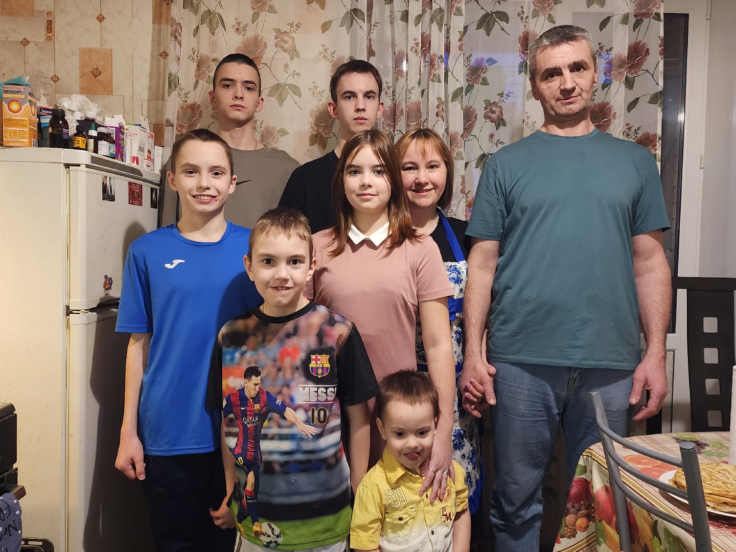 Звенигород, Люди, Масленица,