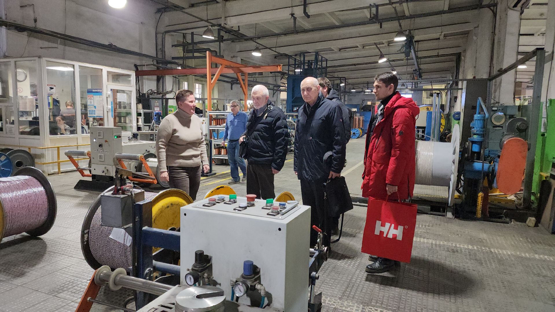 Производство, Наука, СПКБ-Техно, Подольск,