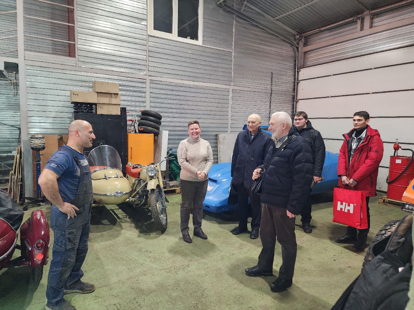 Производство, Наука, СПКБ-Техно, Подольск,