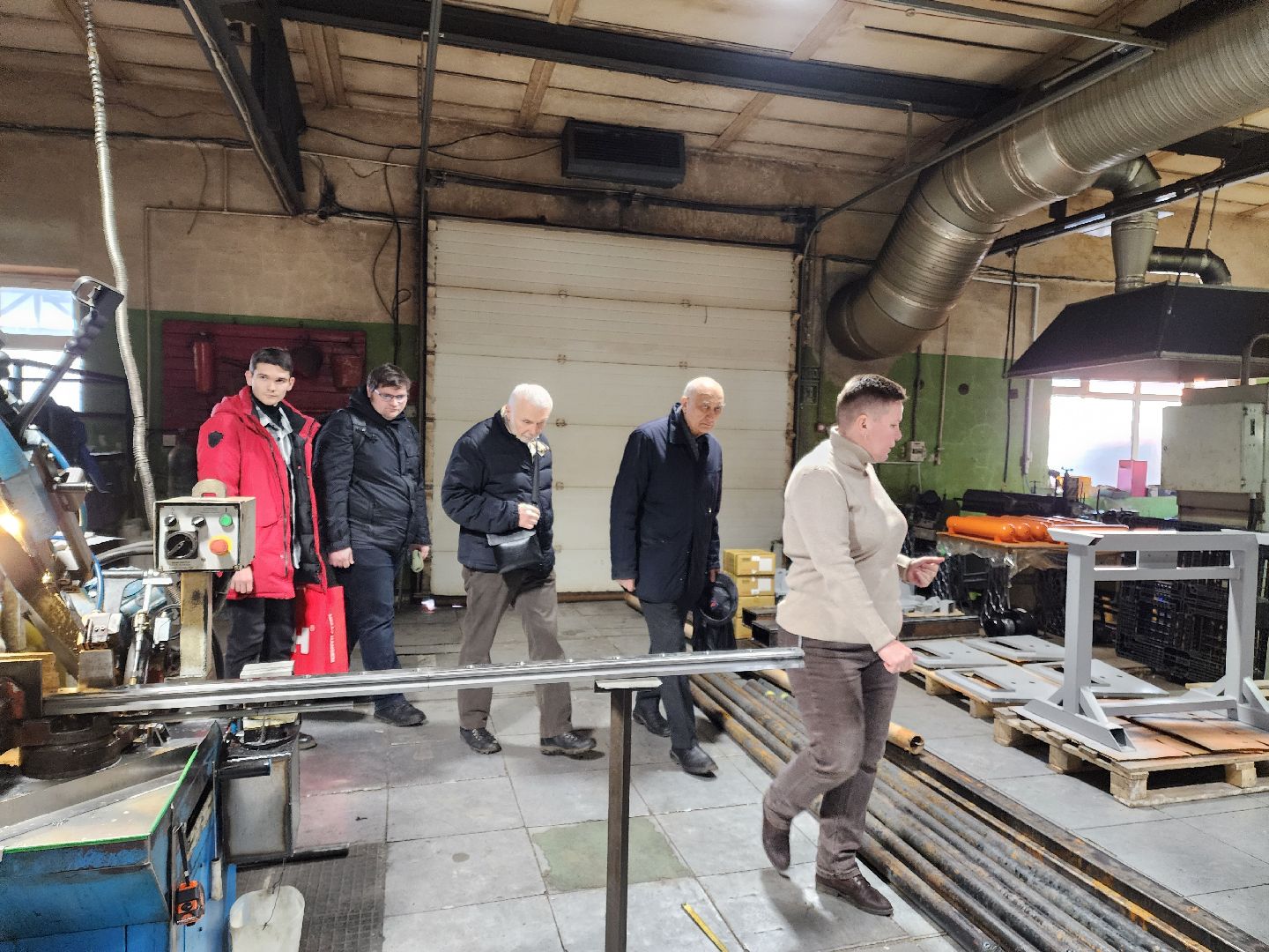 Производство, Наука, СПКБ-Техно, Подольск,