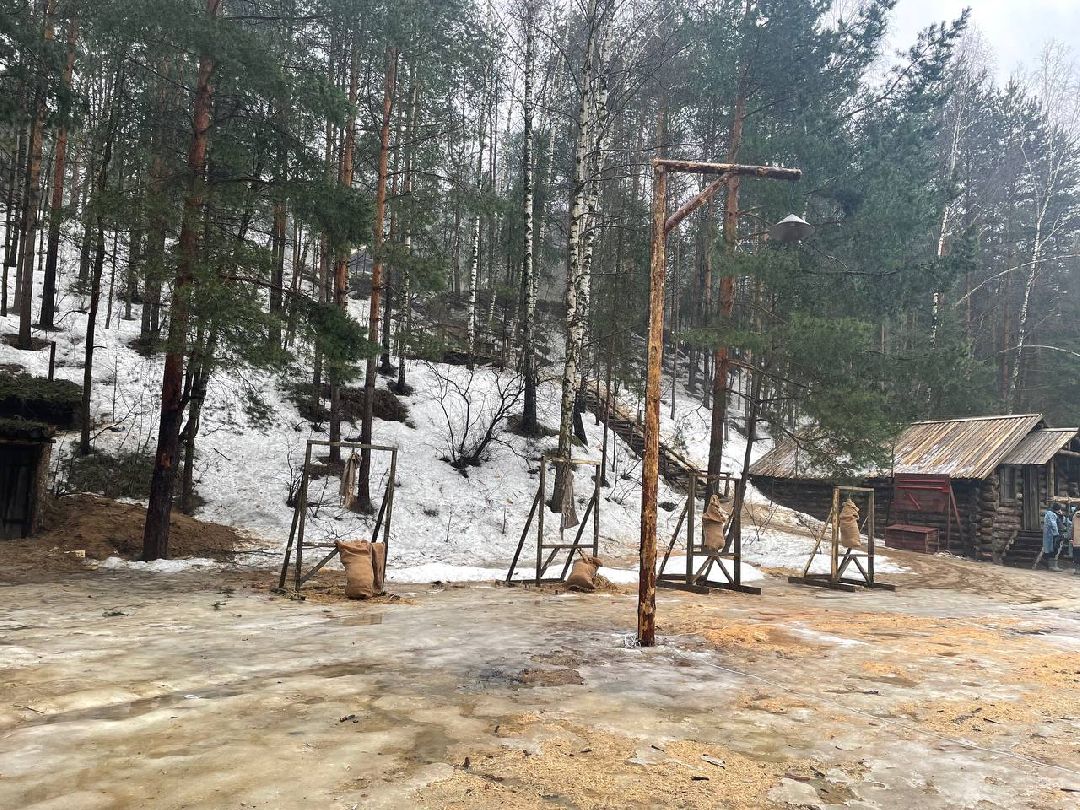 Лыткарино, фильм, съемочная площадка