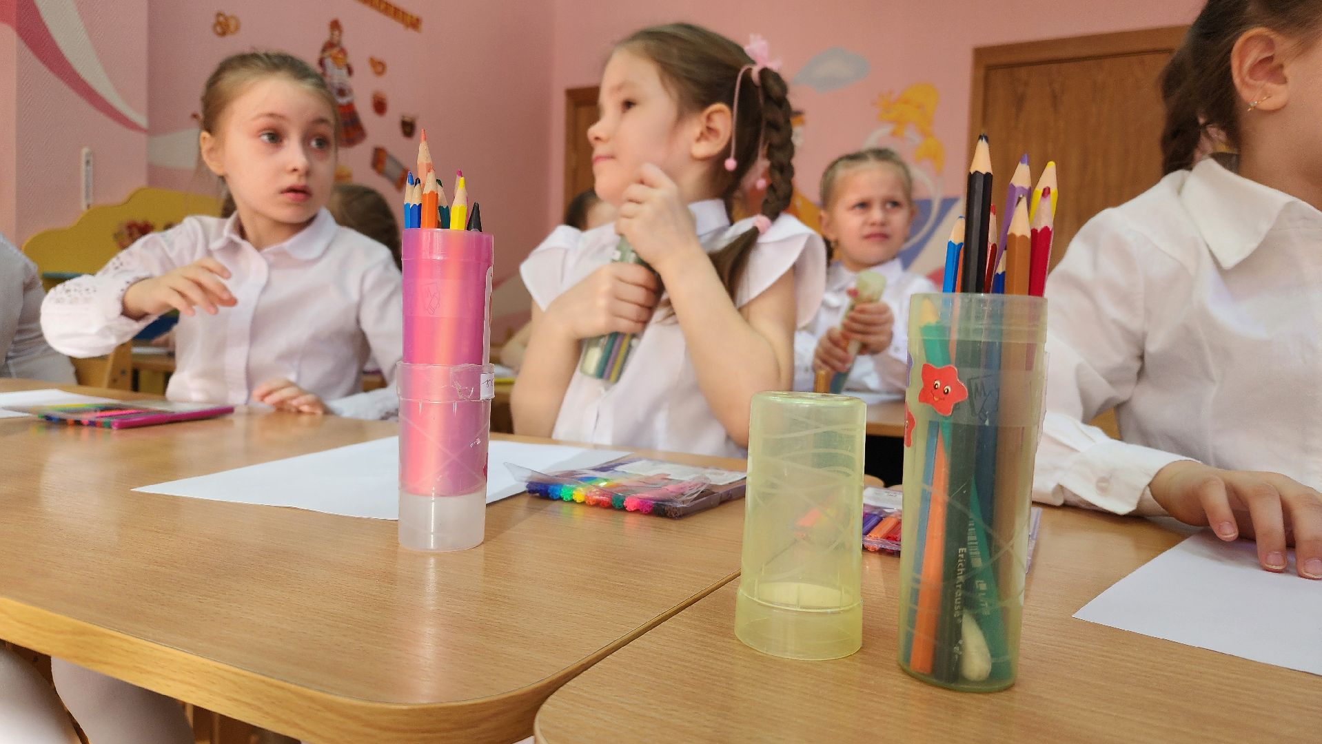 протвино, дети, неделя добрых дел, акция, Открытки, детсад, детский сад, спецоперация,