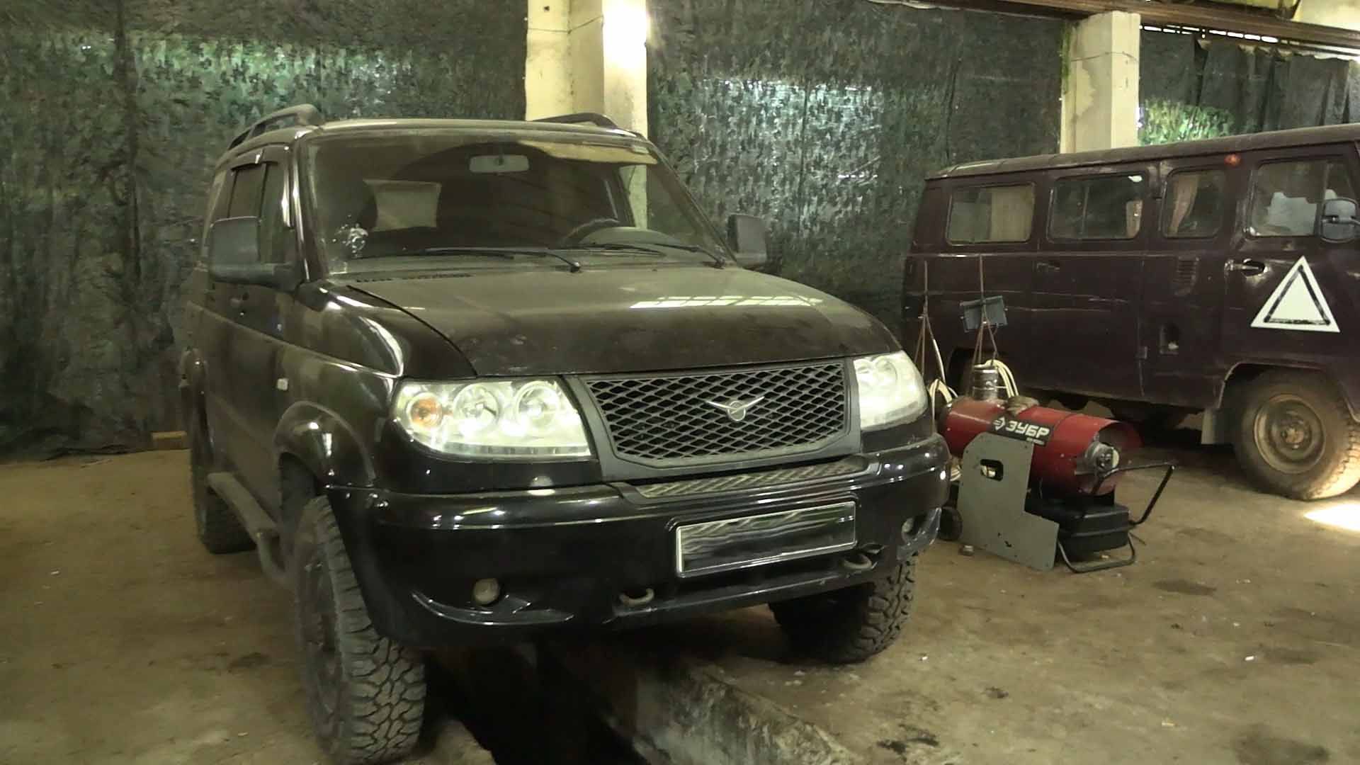 Одинцово, херсонская область, барс-4, добровольцы, губернатор, спецоперация, сво,