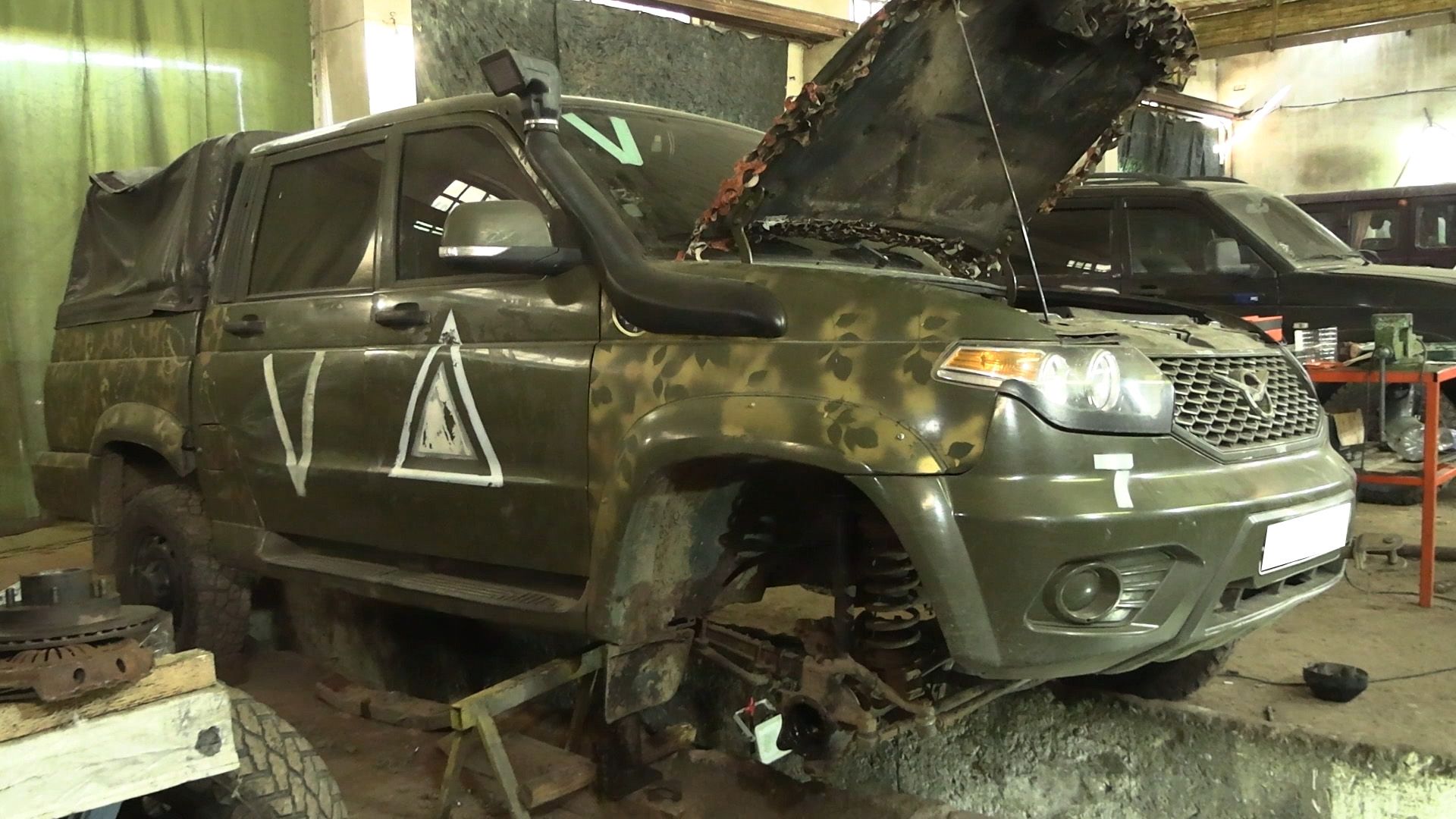 Одинцово, херсонская область, барс-4, добровольцы, губернатор, спецоперация, сво,