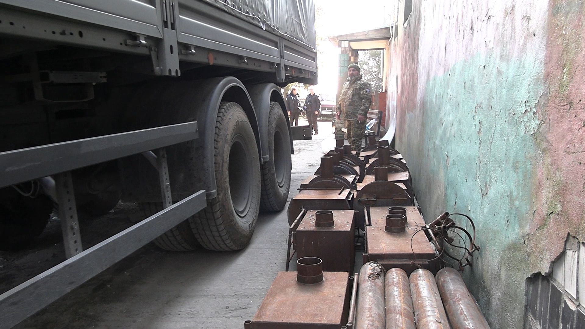 Одинцово, херсонская область, барс-4, добровольцы, губернатор, спецоперация, сво,