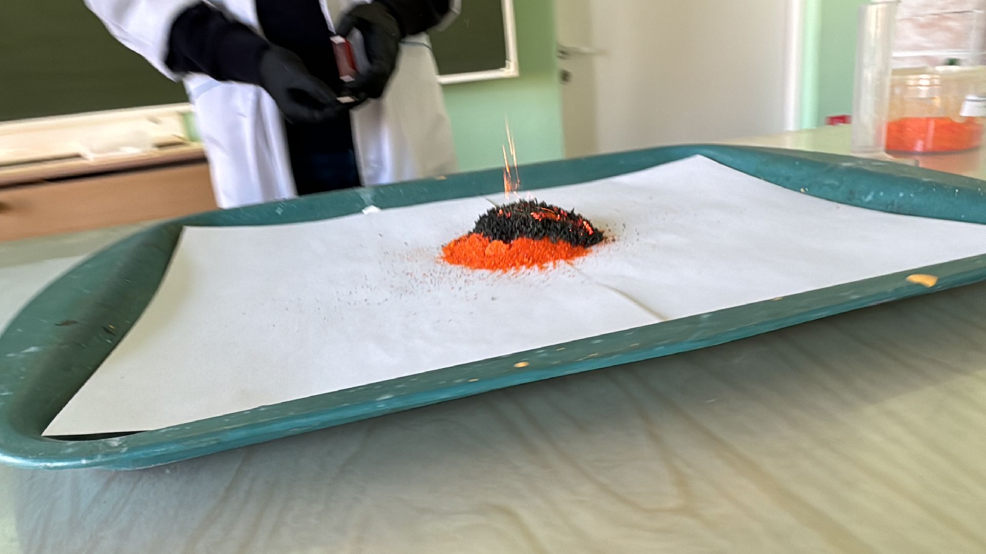 Одинцово, Олимпиадное движение, Химия,