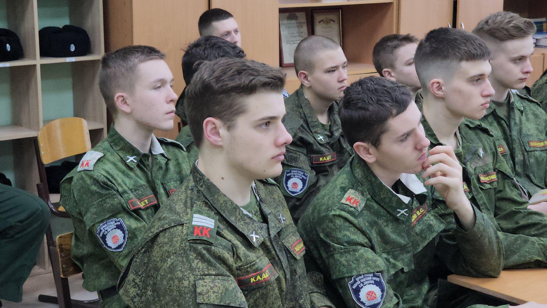 кадетский корпус, образование, патриотизм, кадеты, руза, рузский городской округ, подмосковье, дарья дугина