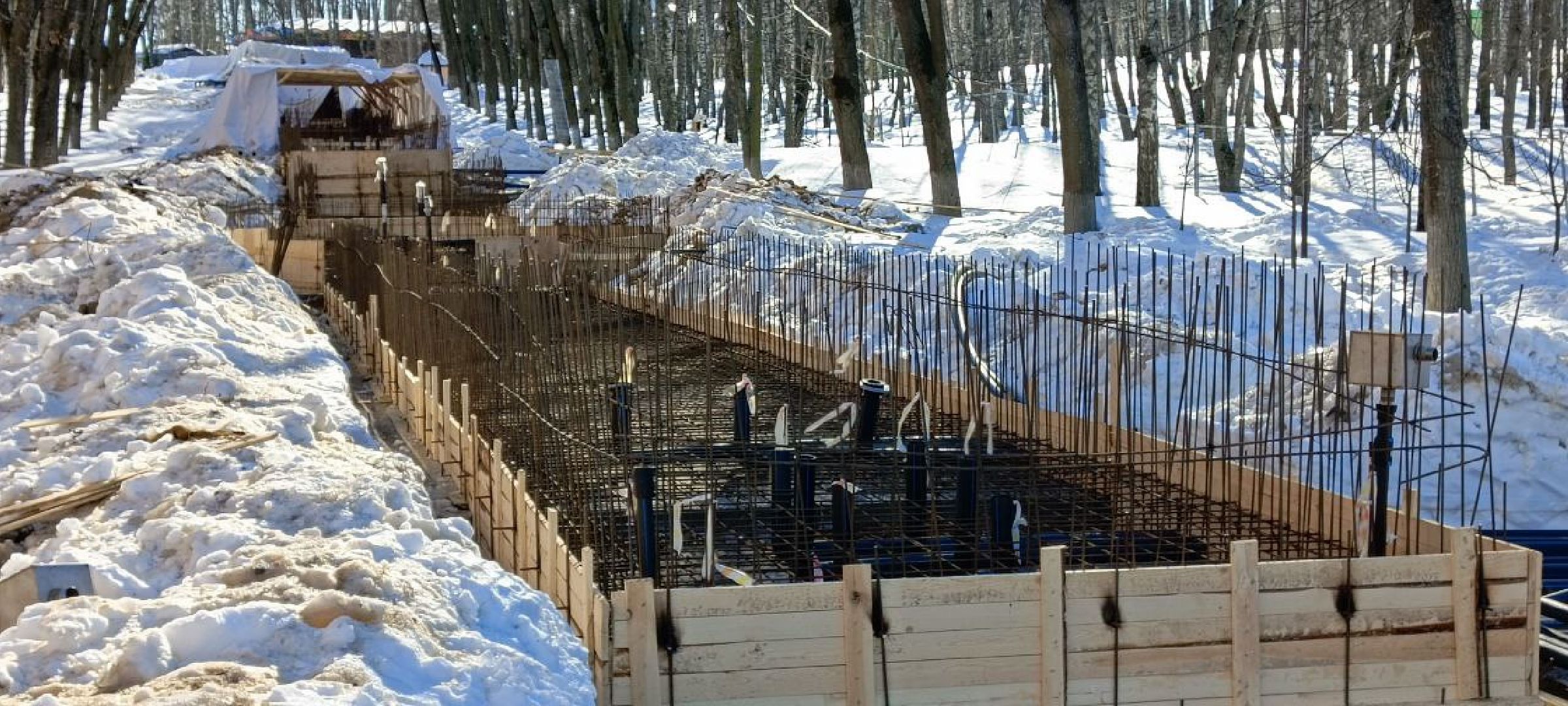 Дмитров, Березовая роща, Минблаго,