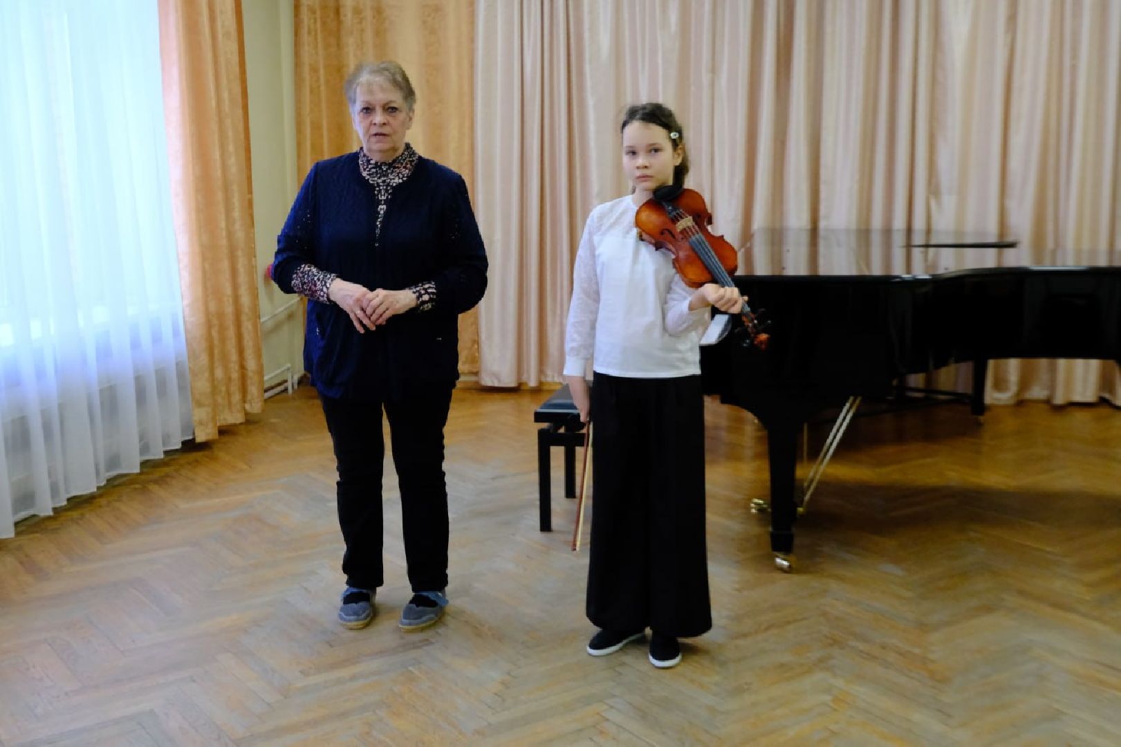 пущино, образование, дополнительное образование, музыка, культура,