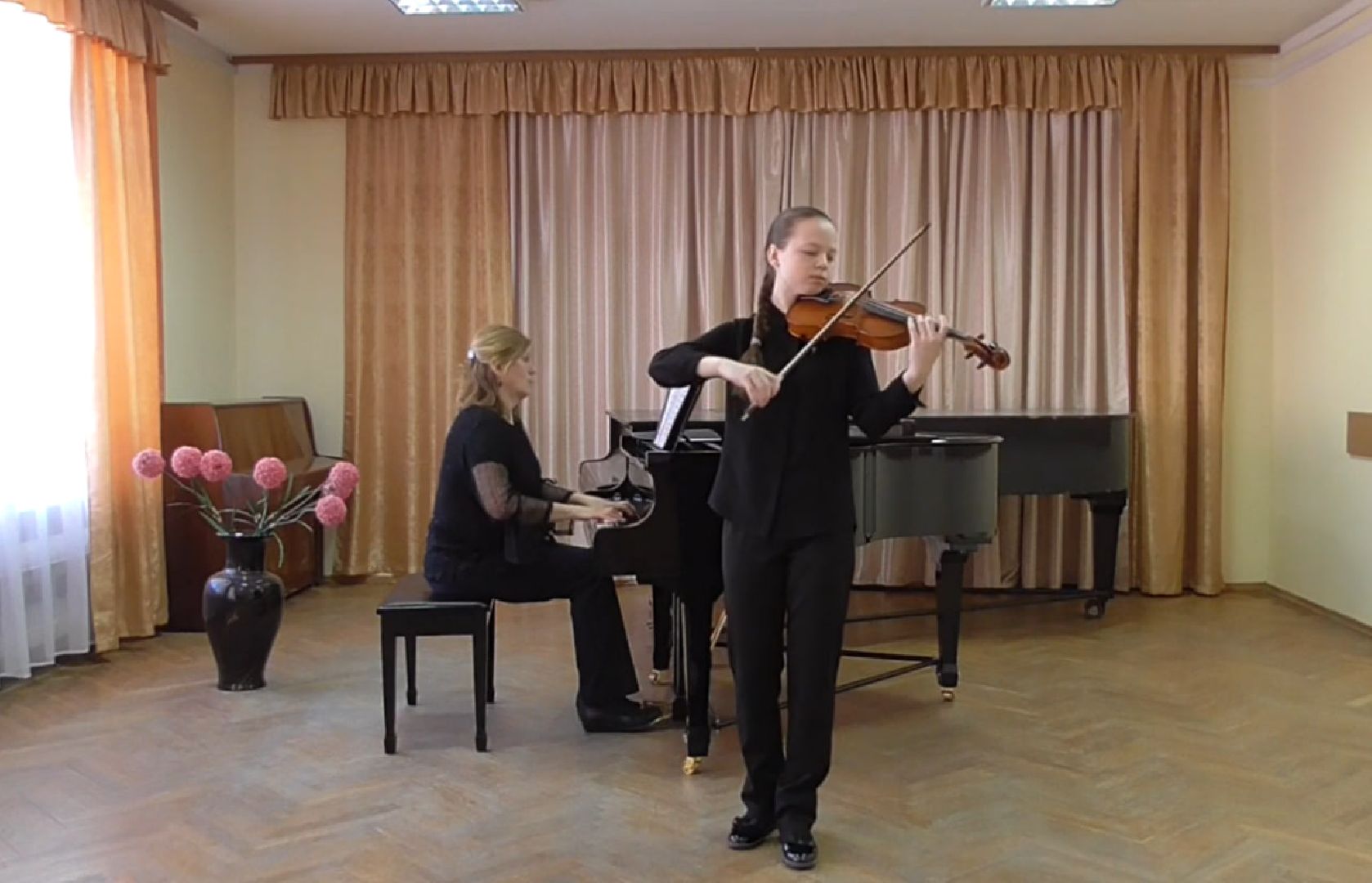 пущино, образование, дополнительное образование, музыка, культура,