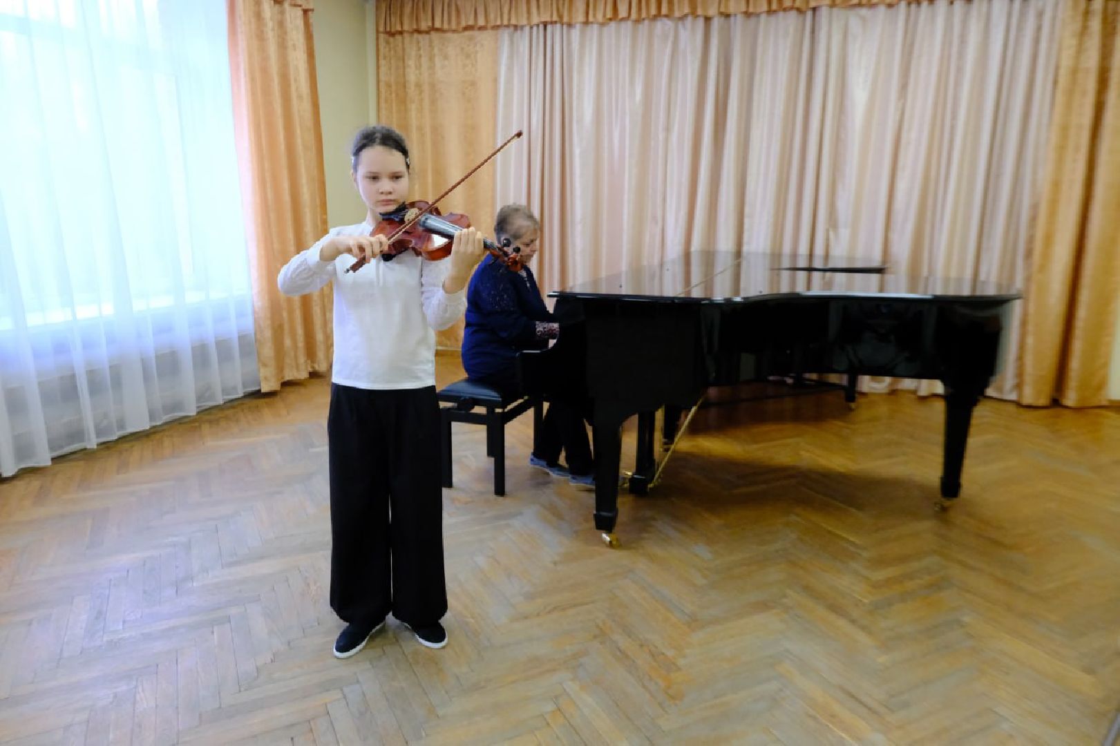 пущино, образование, дополнительное образование, музыка, культура,