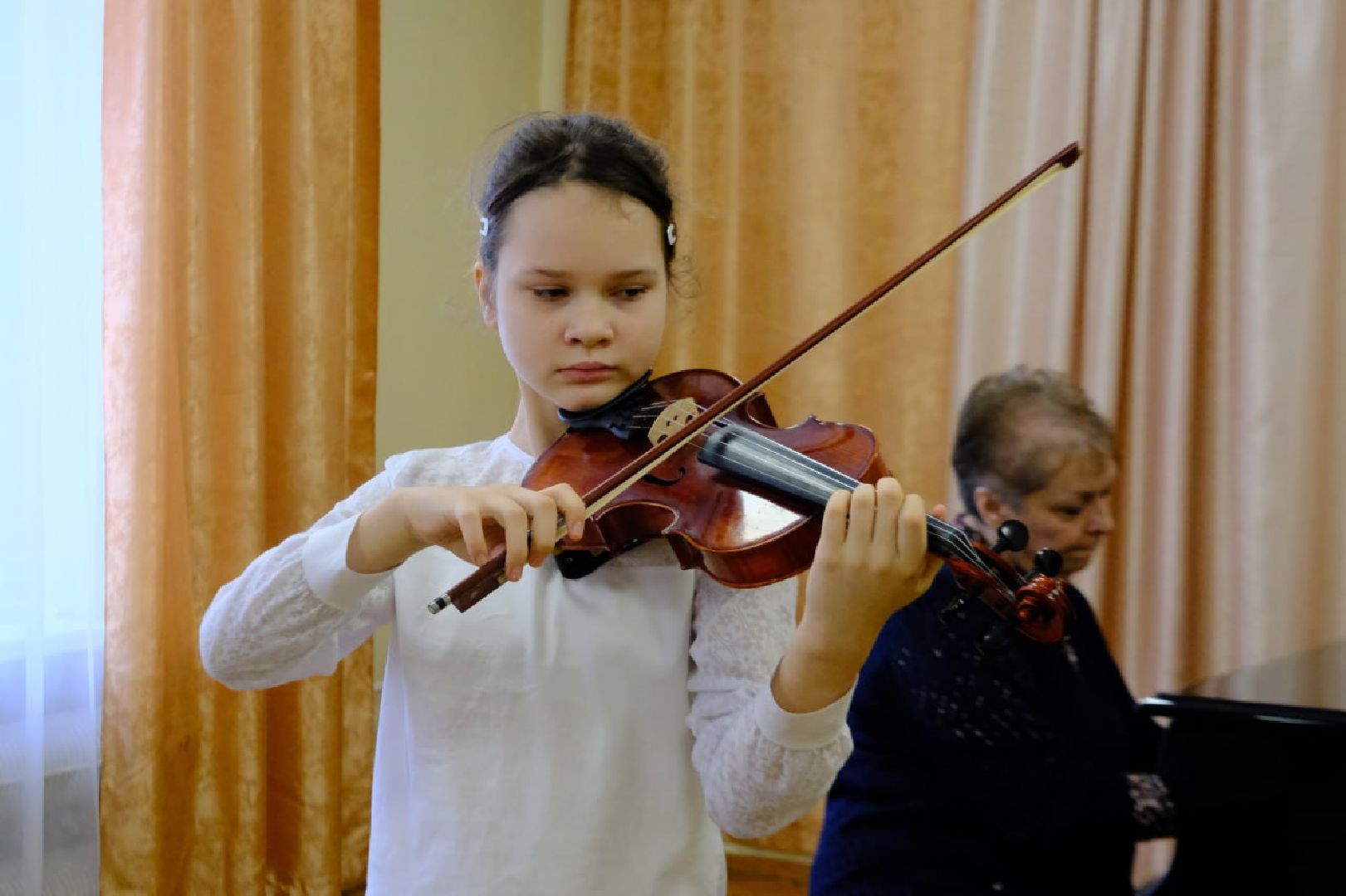 пущино, образование, дополнительное образование, музыка, культура,