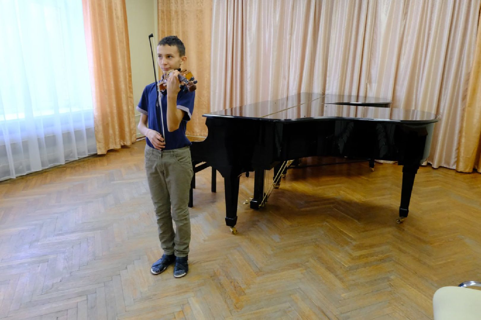 пущино, образование, дополнительное образование, музыка, культура,