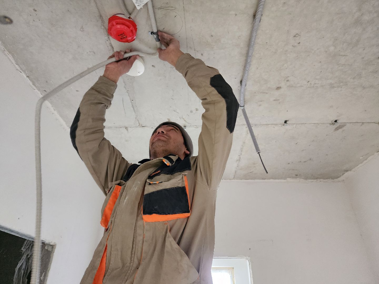 красноармейск, г.о. пушкинский, жиль и городская среда, строительство домов, дом для переселенцев,