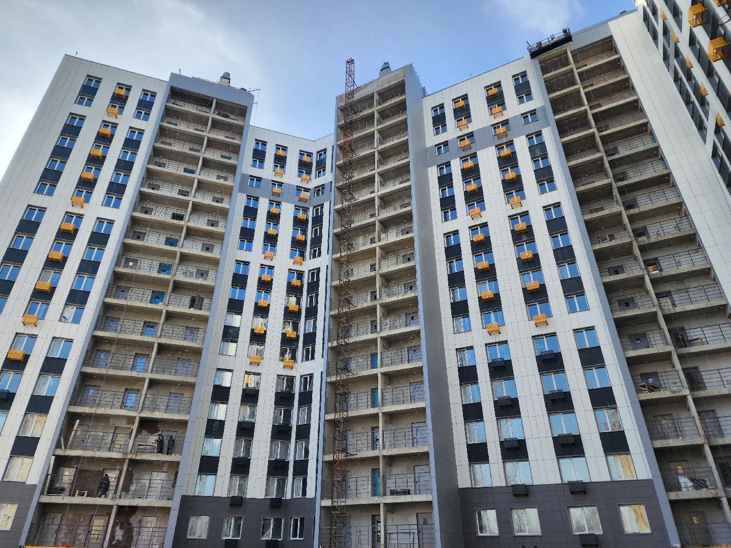 красноармейск, г.о. пушкинский, жиль и городская среда, строительство домов, дом для переселенцев,