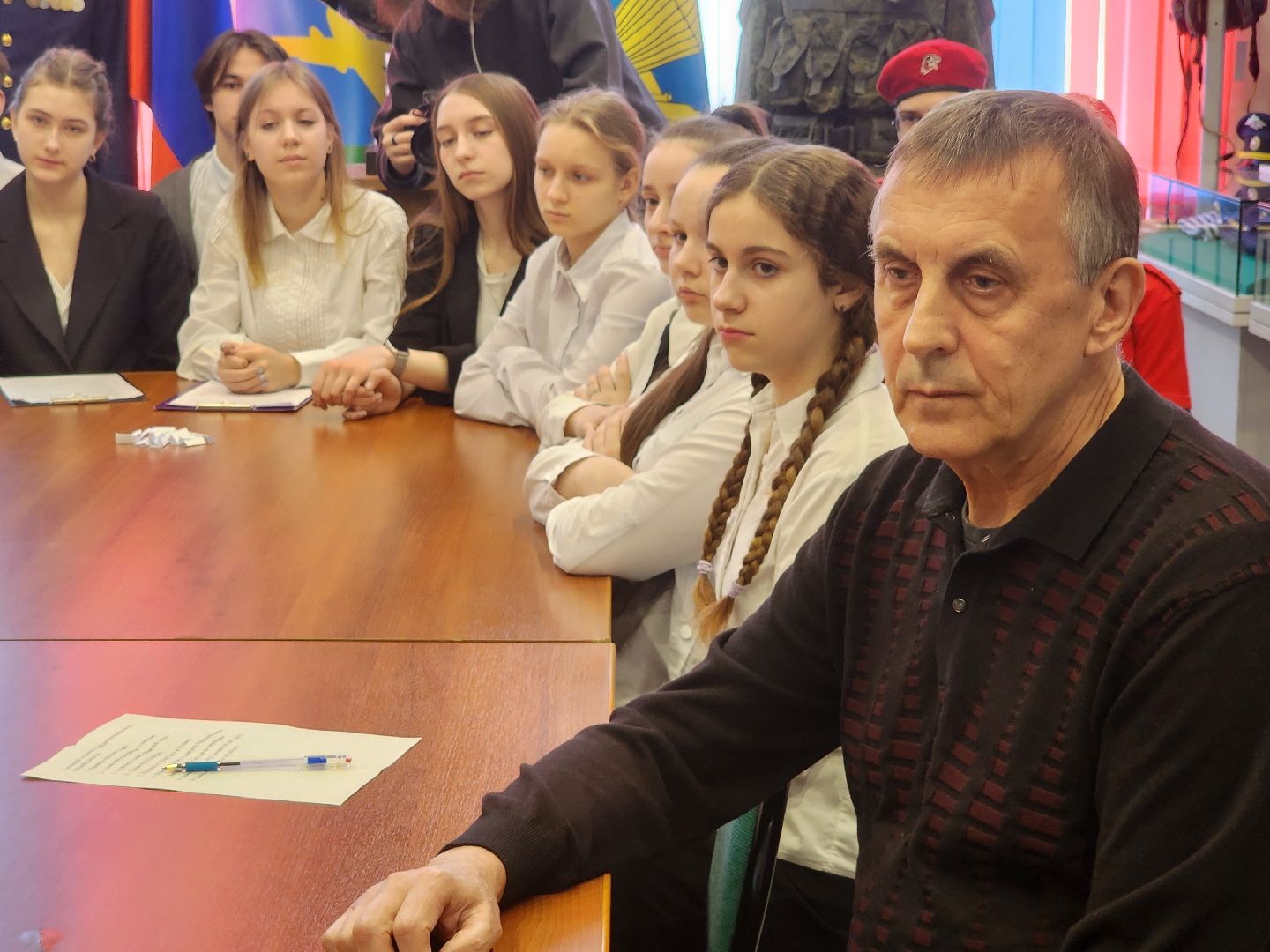 неделя добрых дел, Телемост с Крымом, орехово зуево,