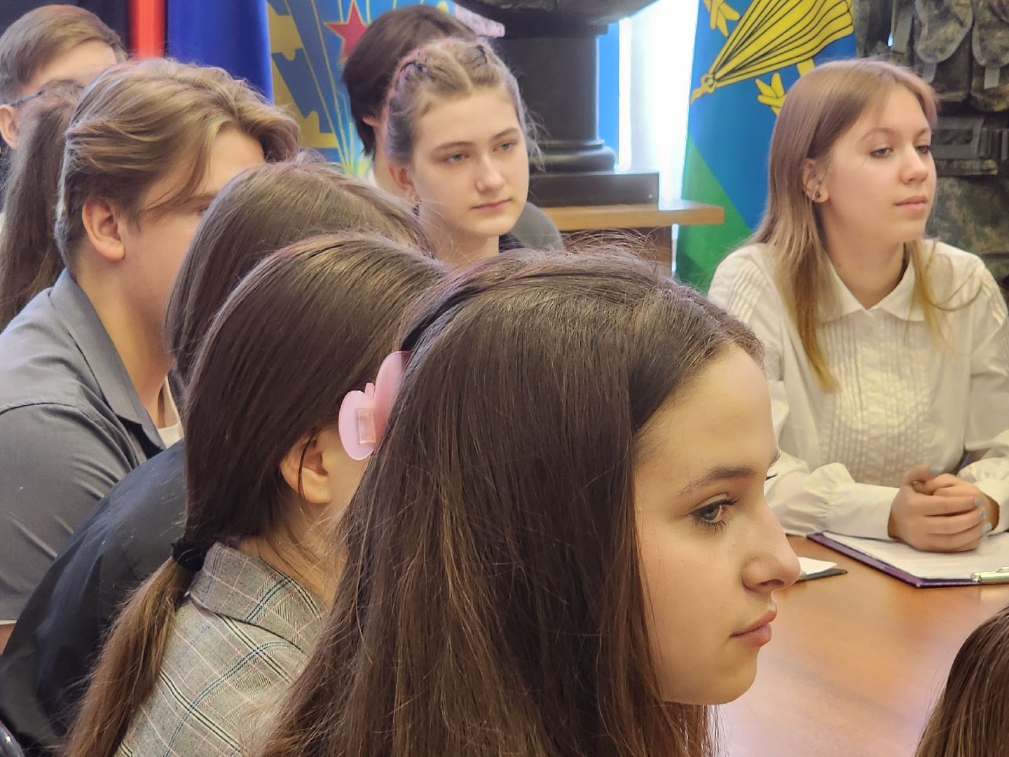 неделя добрых дел, Телемост с Крымом, орехово зуево,