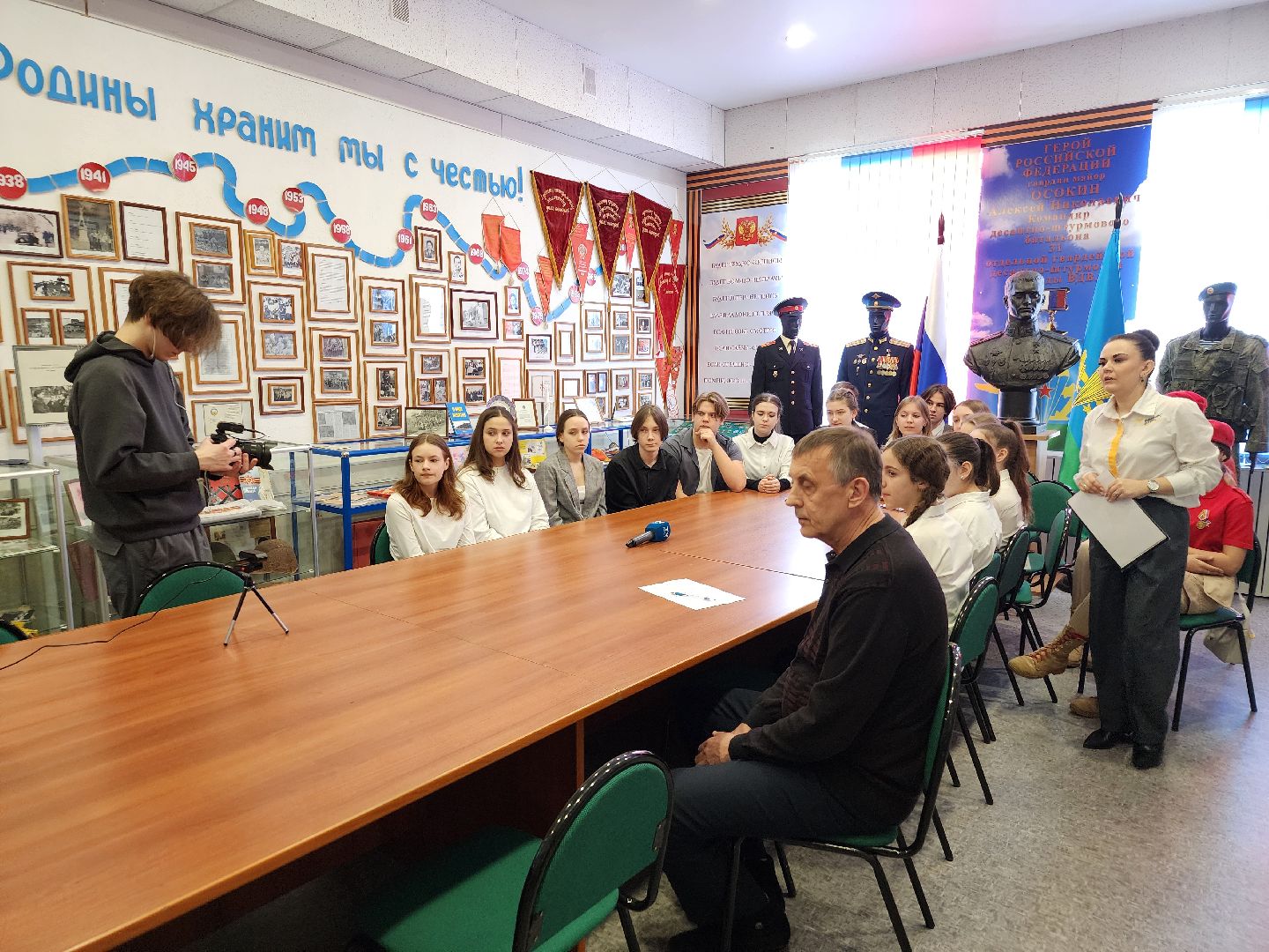 неделя добрых дел, Телемост с Крымом, орехово зуево,