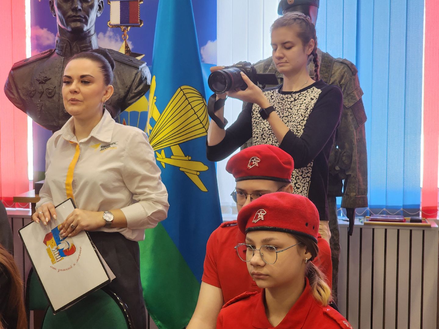 неделя добрых дел, Телемост с Крымом, орехово зуево,