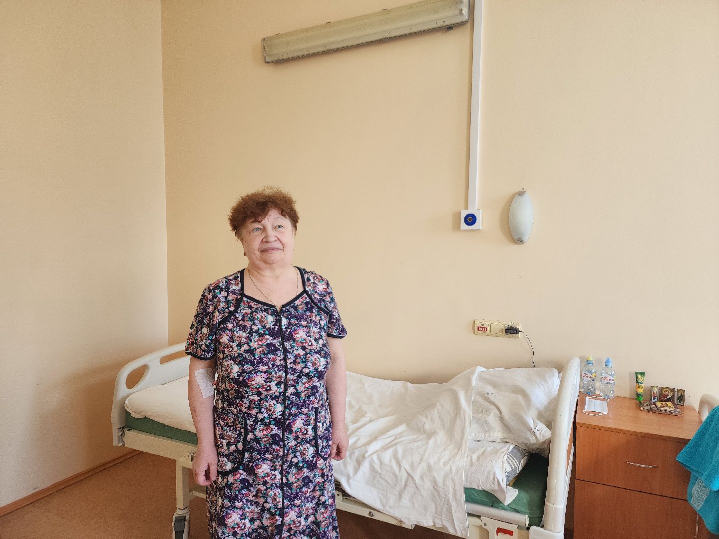 воскресенск, воскресенская больница, робот, медицина, операции,