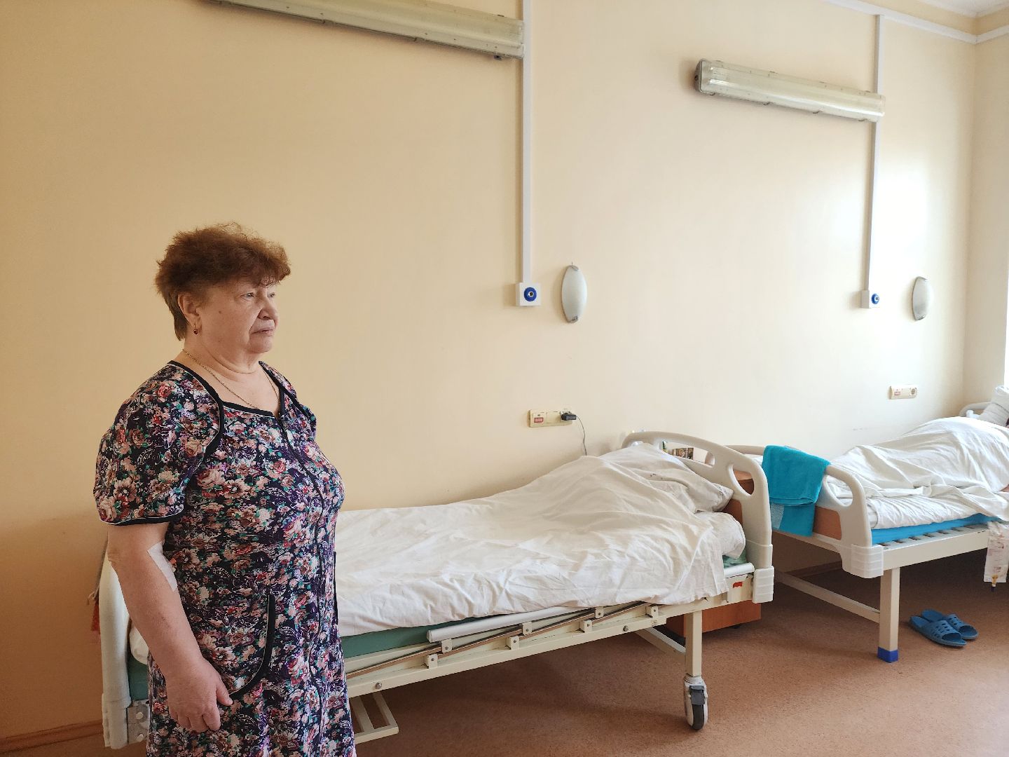 воскресенск, воскресенская больница, робот, медицина, операции,