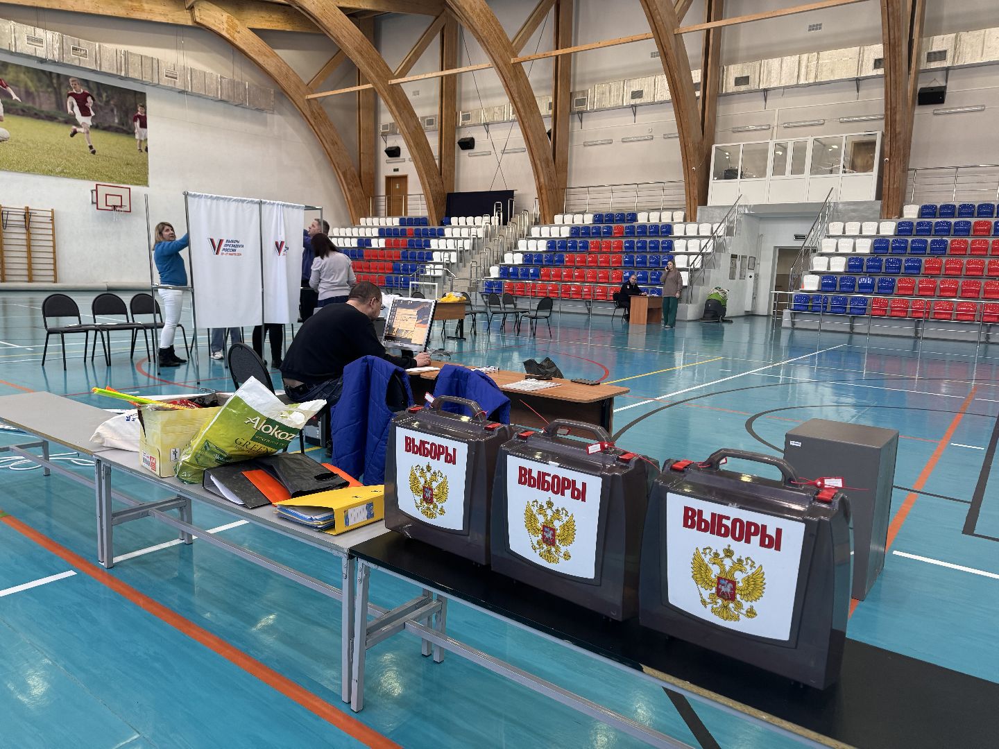 выборы, шаховская, уик, подготовка к выборам,