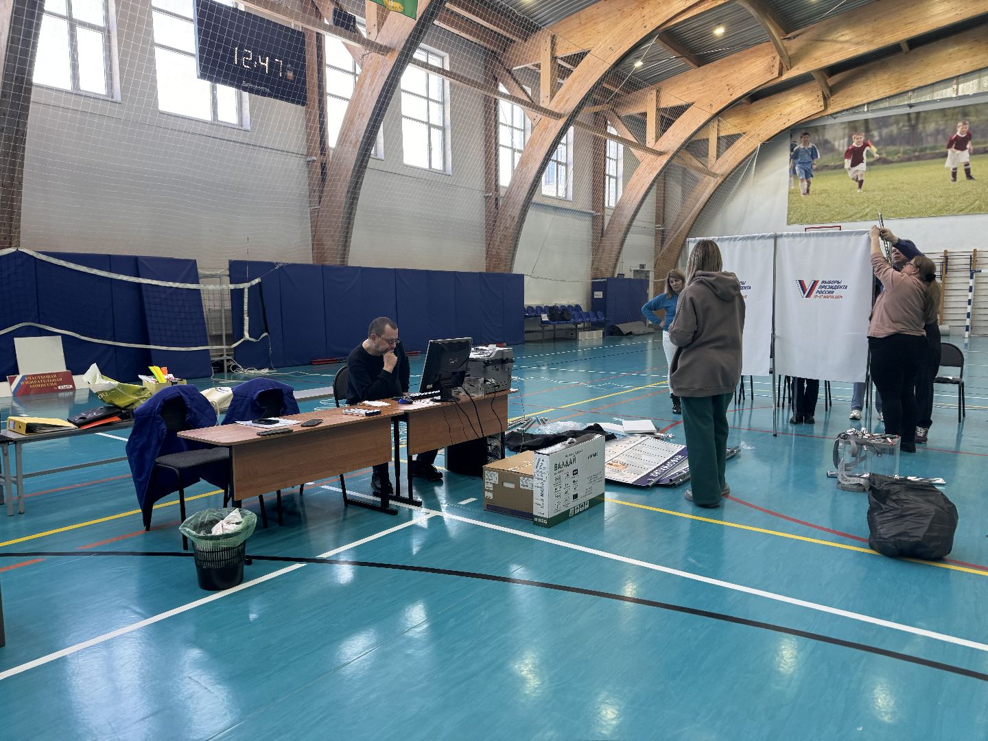 выборы, шаховская, уик, подготовка к выборам,