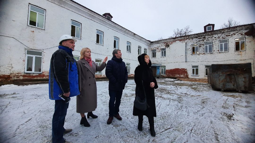 Наро-Фоминск, общество