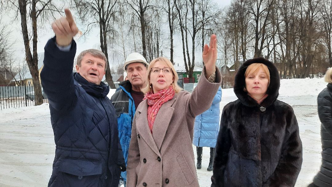 Наро-Фоминск, общество