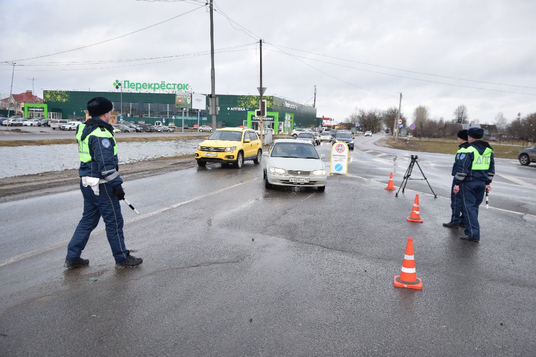 Рейд ГИБДД, Бронницы, дети