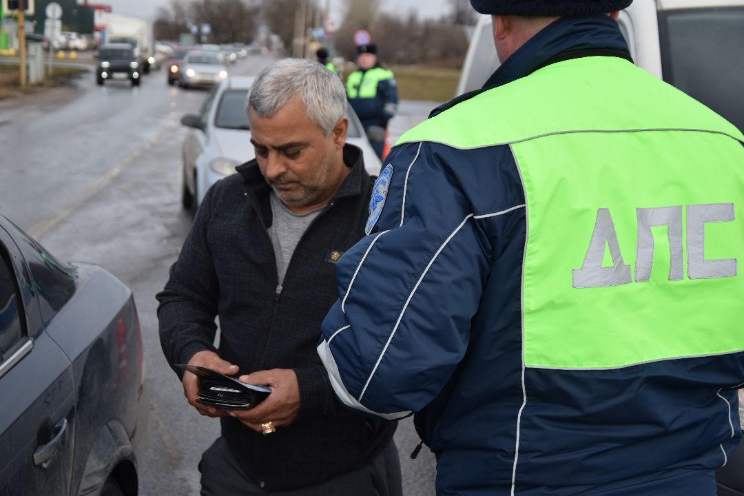 Рейд ГИБДД, Бронницы, дети