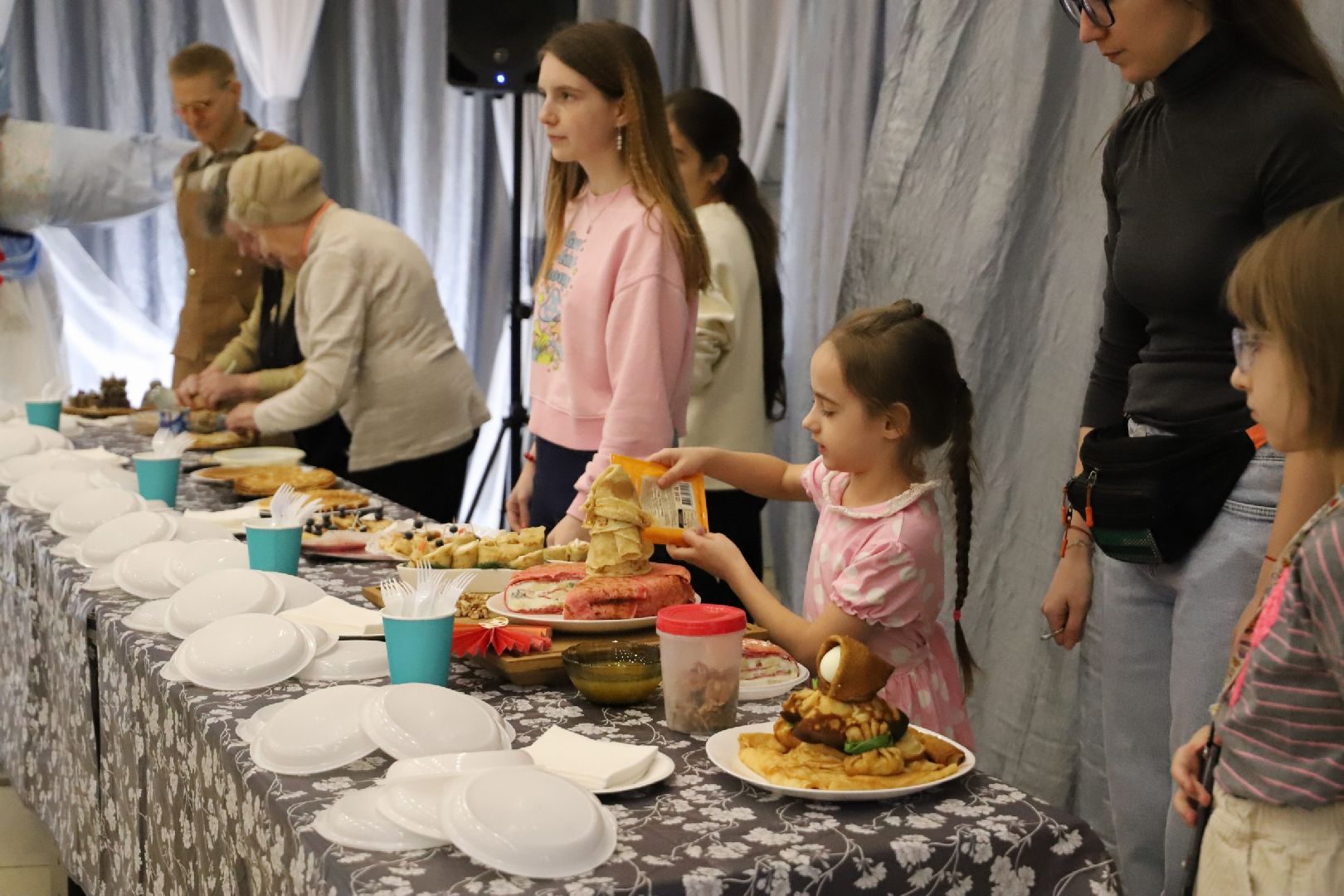 Блины, Масленица, Конкурс,