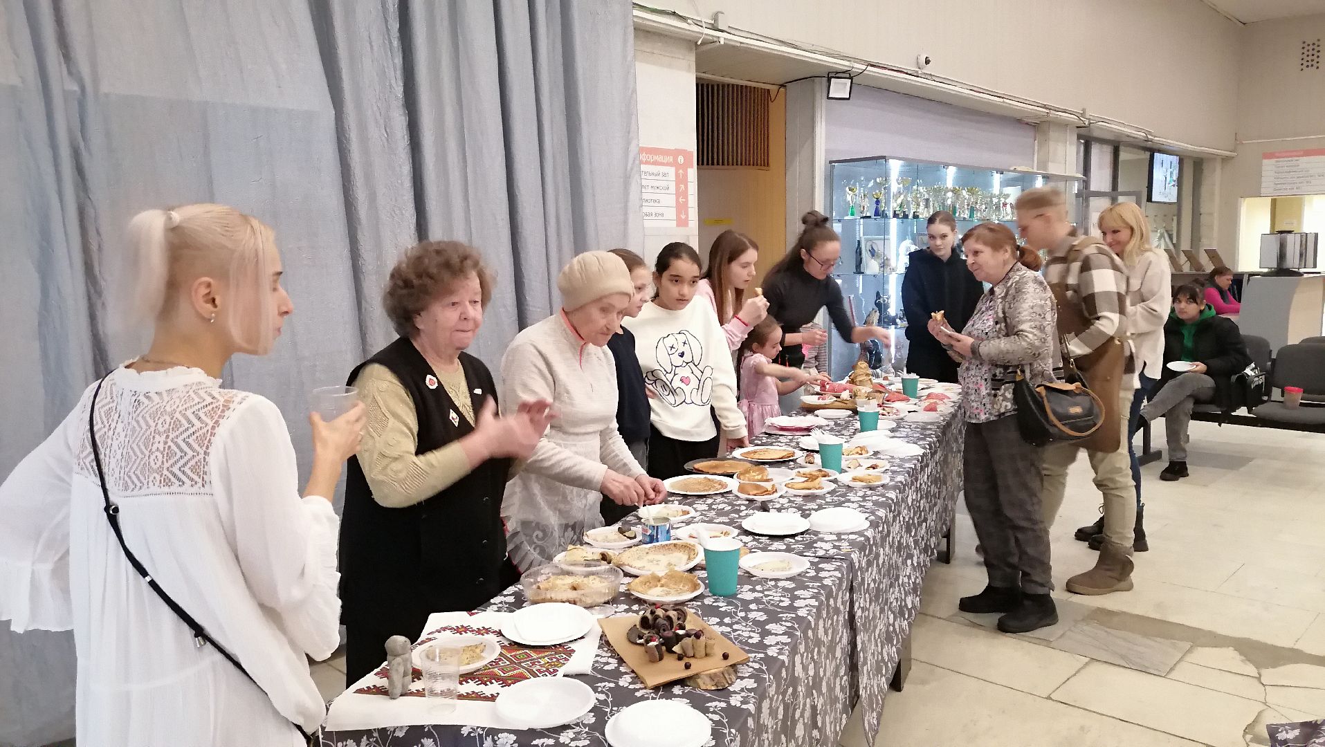 Блины, Масленица, Конкурс,