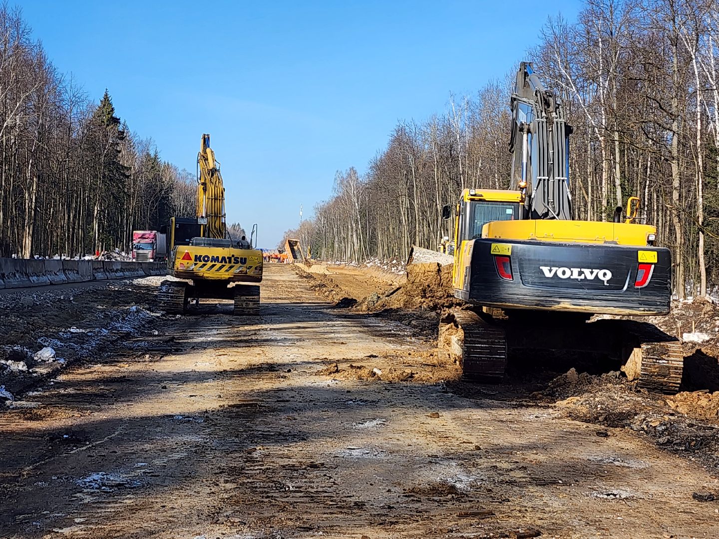 серпухов, федеральная трасса, А108, строительство дорог, Большое Московское кольцо,