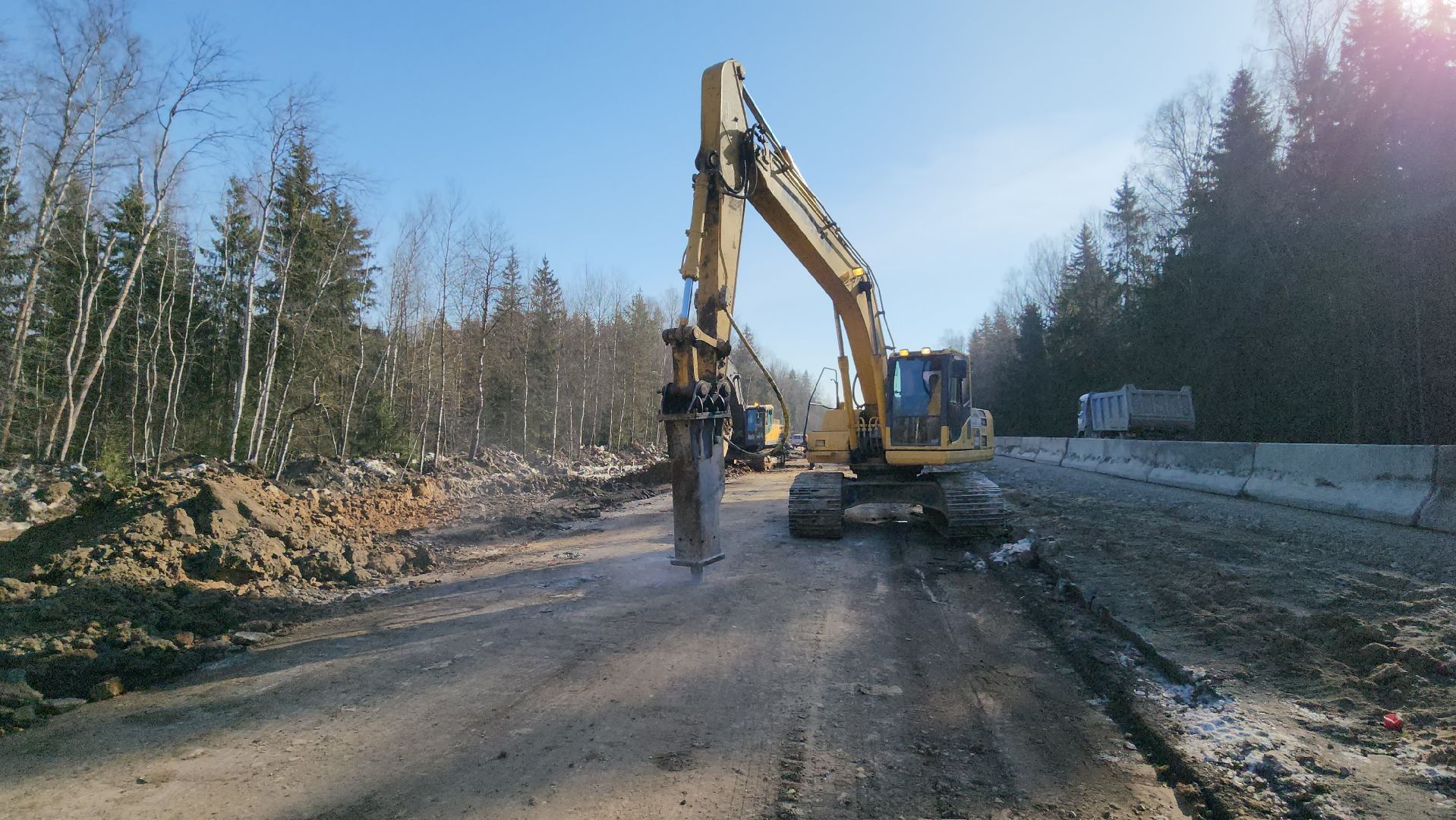 серпухов, федеральная трасса, А108, строительство дорог, Большое Московское кольцо,