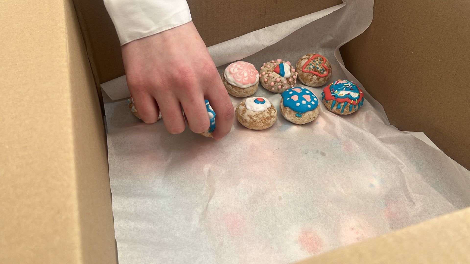 неделя добрых дел, школа 12, школьники,