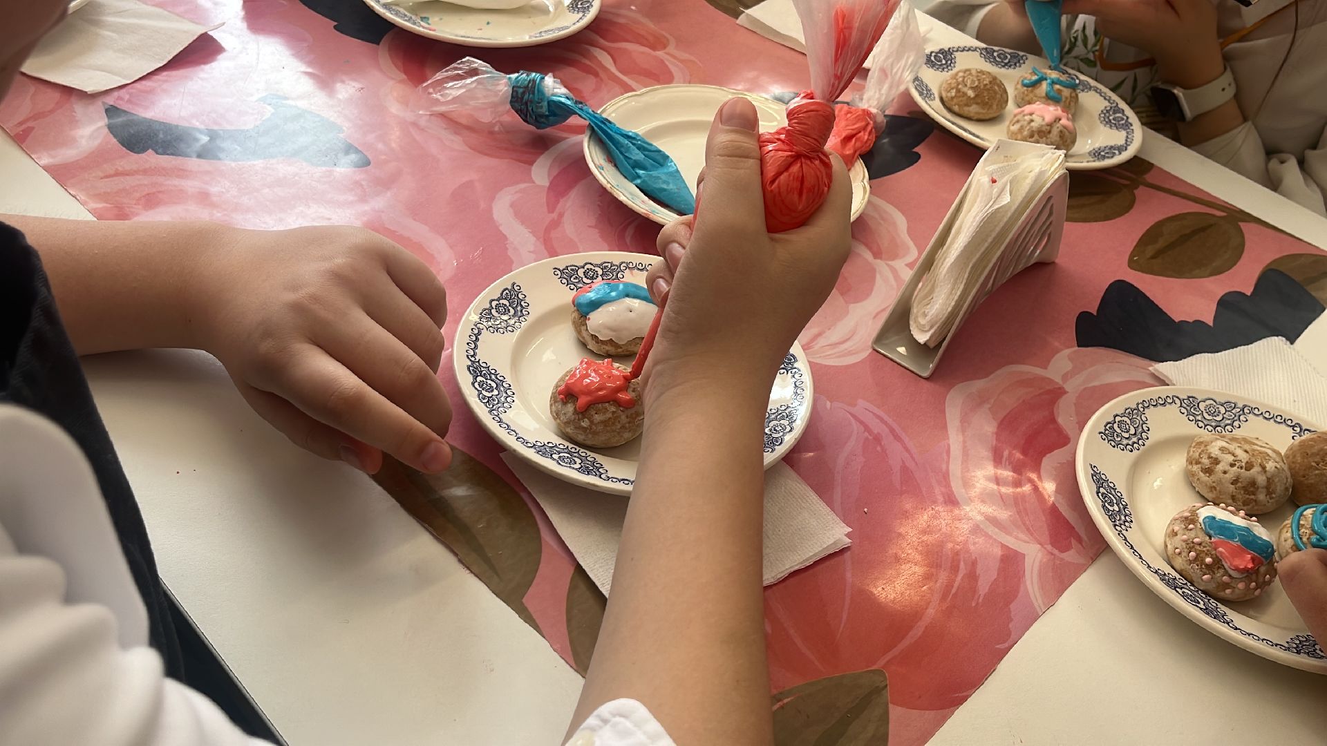 неделя добрых дел, школа 12, школьники,