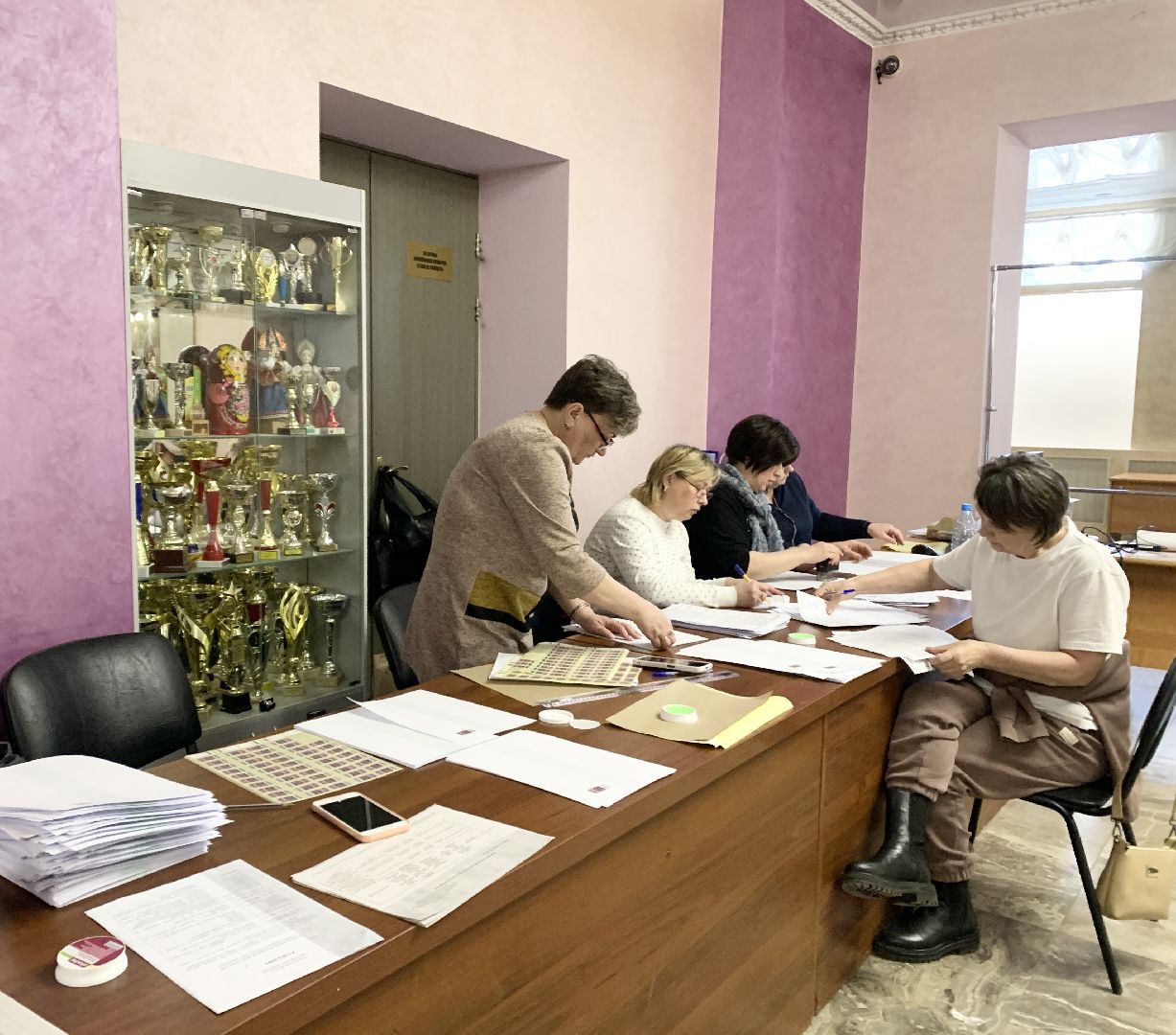 Балашиха, Подмосковье, Выборы, Избирательные участки,выборы президента россии,