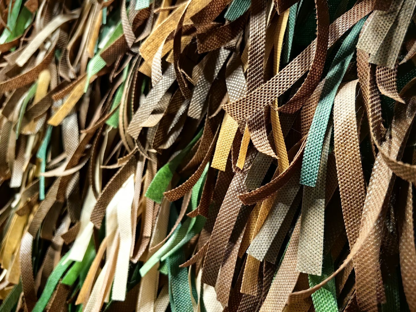 неделя добрых дел, маскировочные сети, школьники, благотворительая акция,