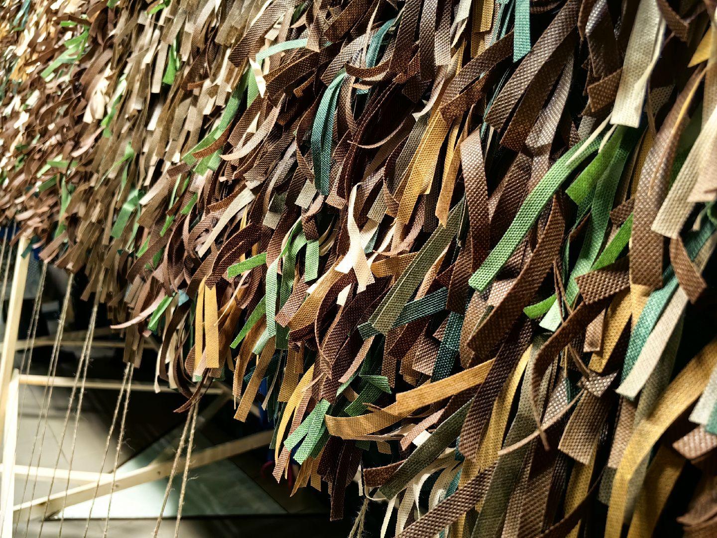 неделя добрых дел, маскировочные сети, школьники, благотворительая акция,