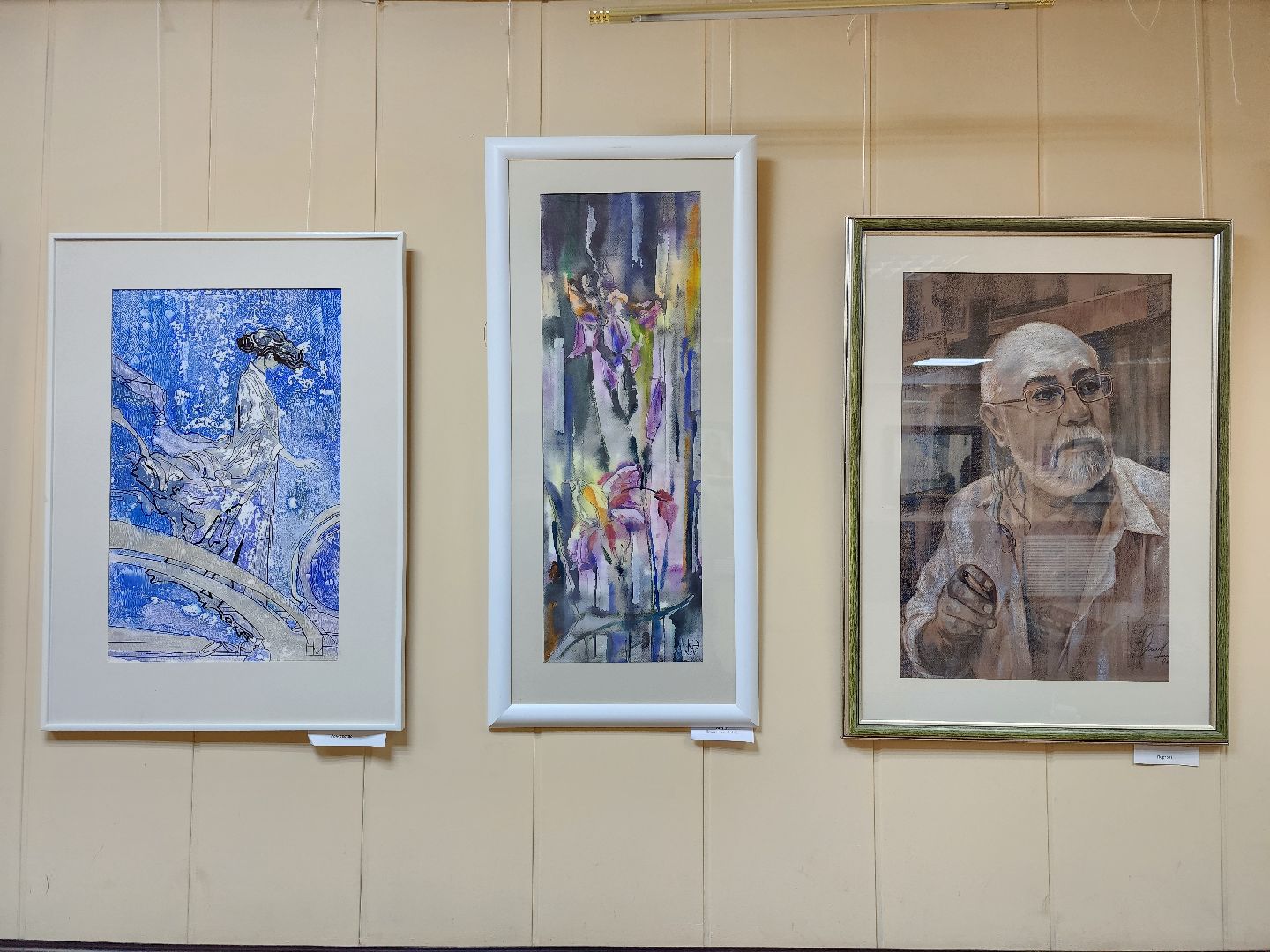 выставка, Союз художников Подмосковья, творчество, Ногинск, Богородский городской округ,