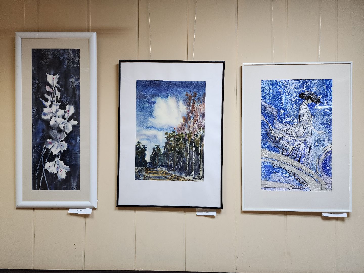 выставка, Союз художников Подмосковья, творчество, Ногинск, Богородский городской округ,