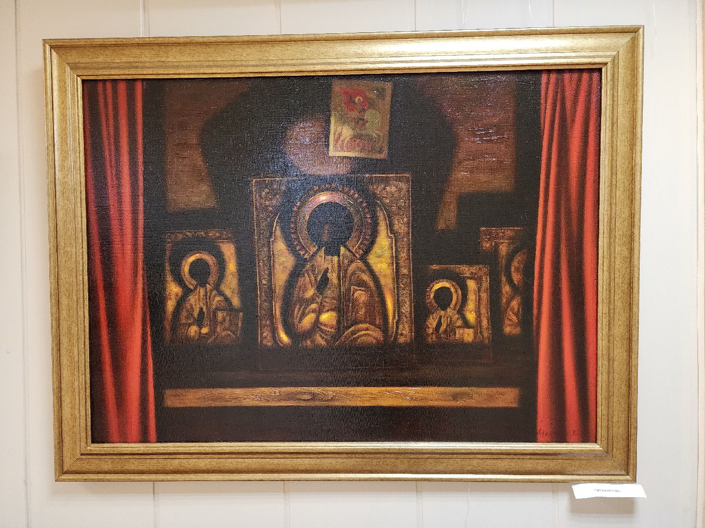 выставка, Союз художников Подмосковья, творчество, Ногинск, Богородский городской округ,