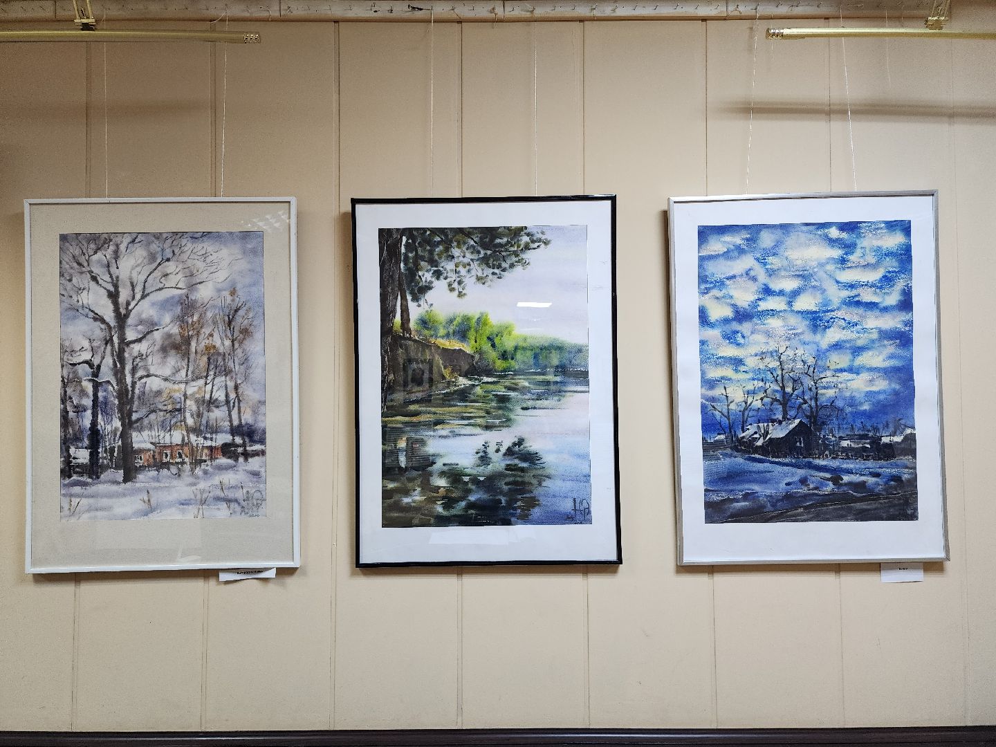 выставка, Союз художников Подмосковья, творчество, Ногинск, Богородский городской округ,