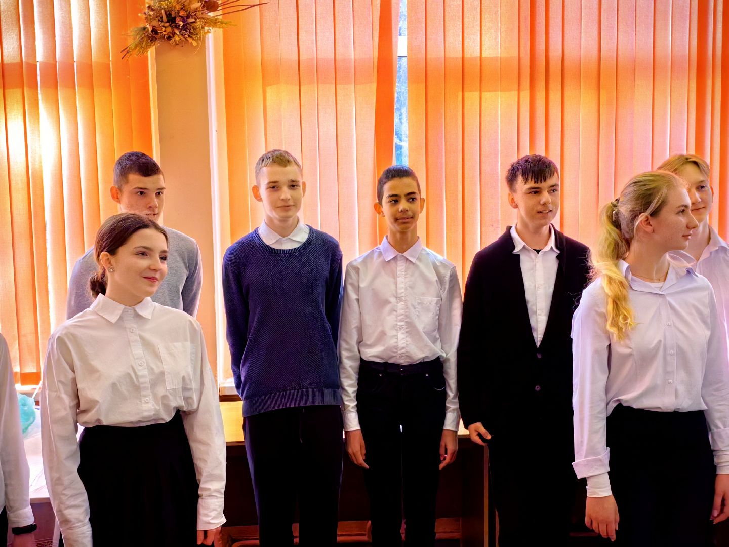 школа, неделя добрых дел в школе, пряники, роспись пряников,