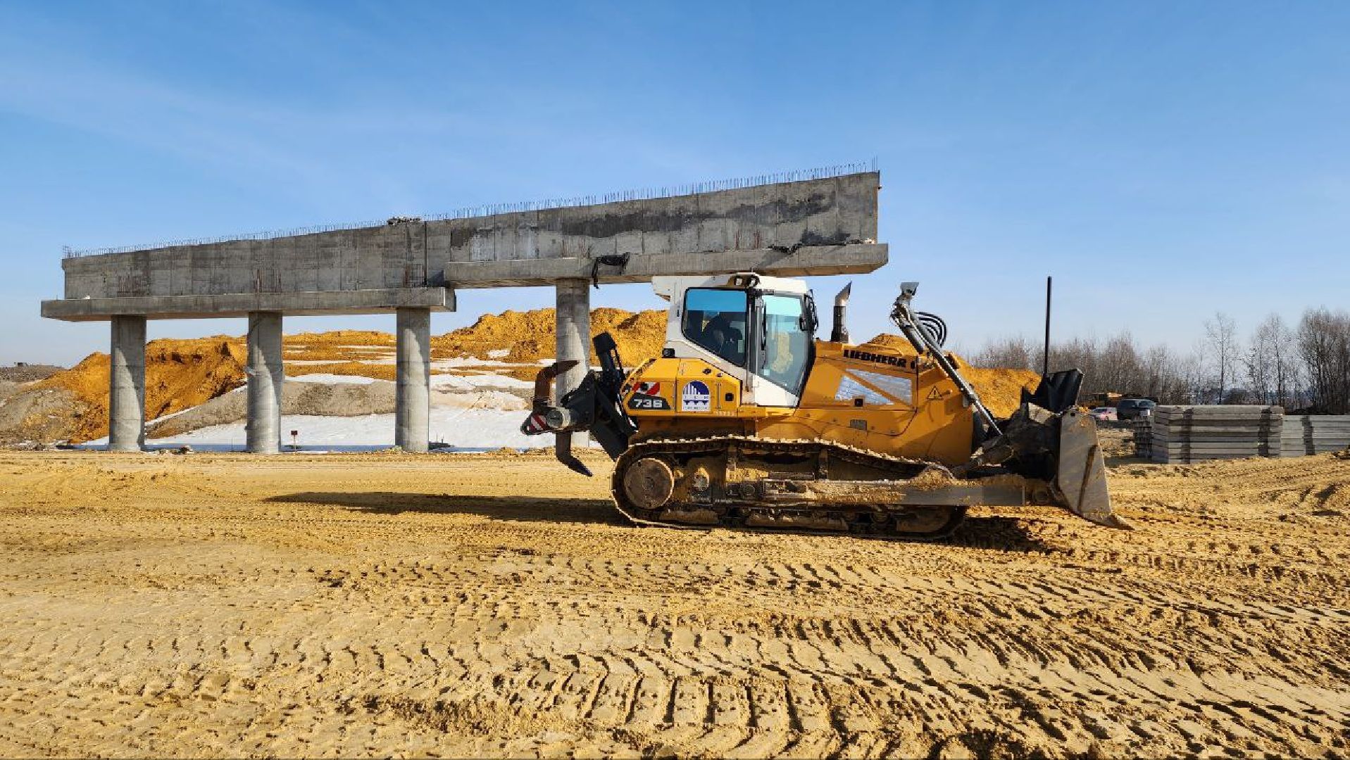 люберцы, трасса, мост, путепровод, транспорт,